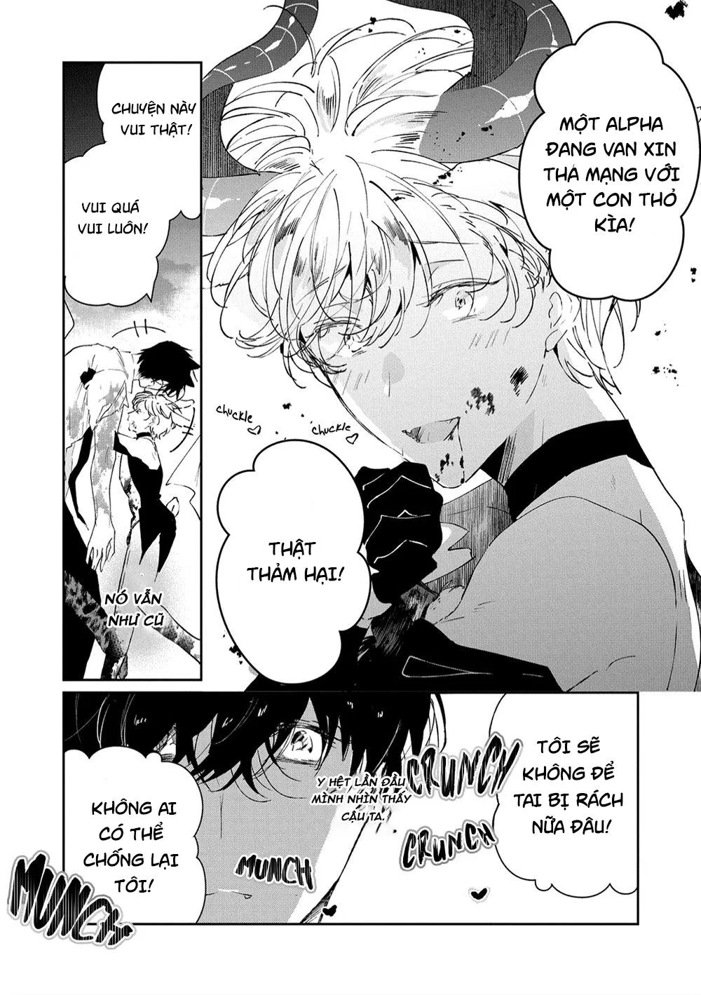 Castehate Chapter 16 Trang 19