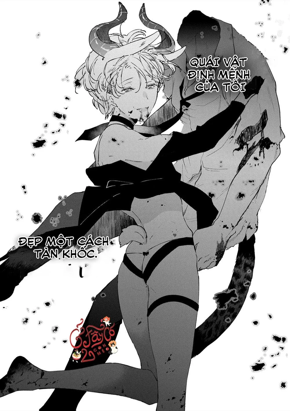 Castehate Chapter 16 Trang 20