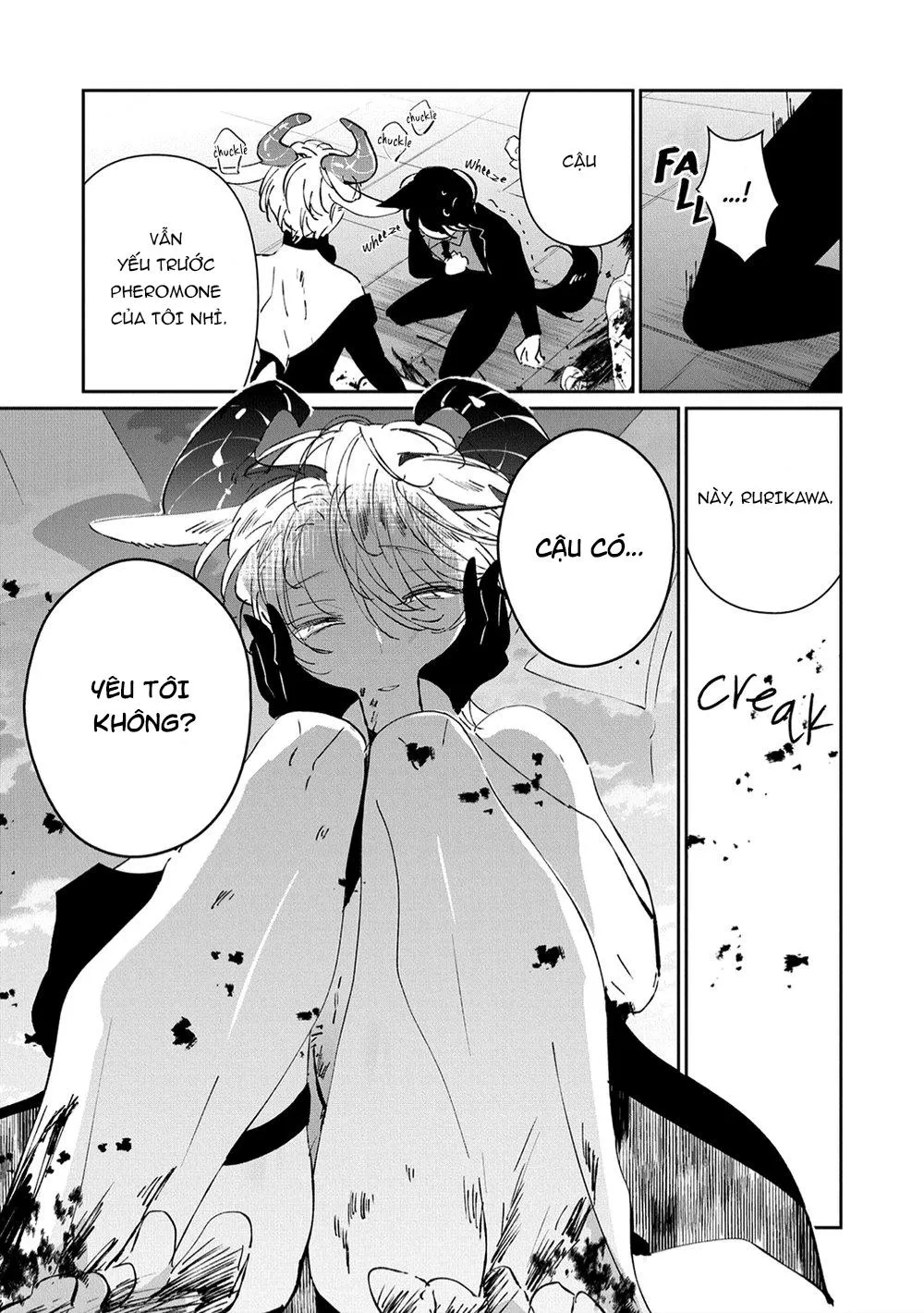 Castehate Chapter 16 Trang 21