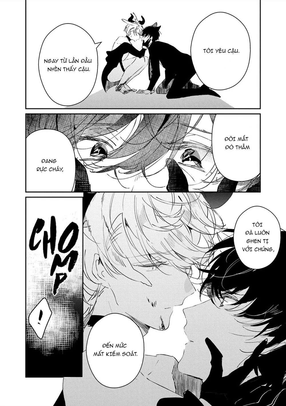 Castehate Chapter 16 Trang 22