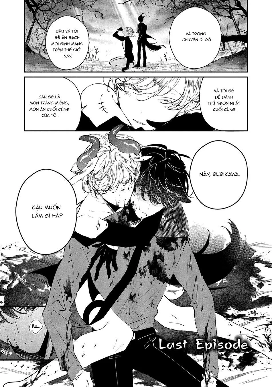 Castehate Chapter 17 Trang 3