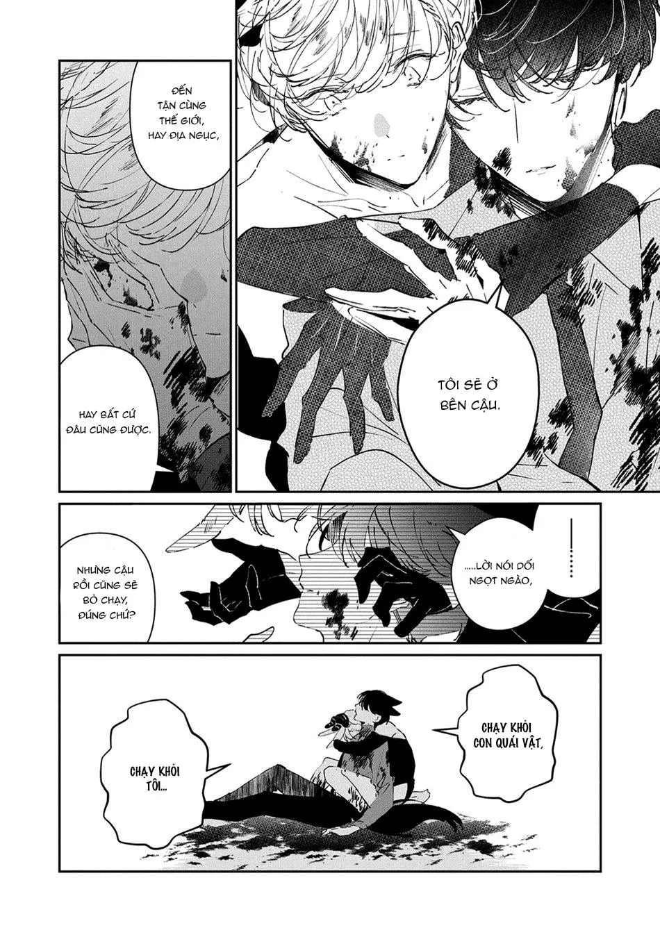 Castehate Chapter 17 Trang 4