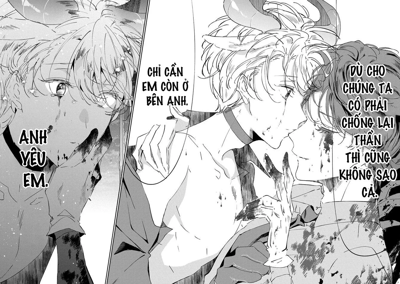 Castehate Chapter 17 Trang 6