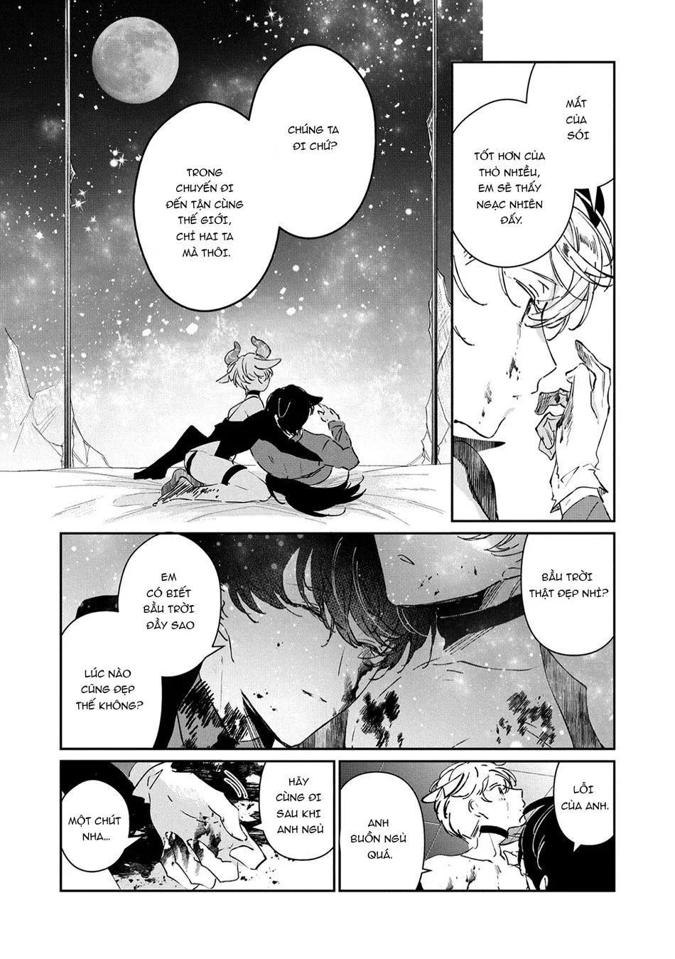 Castehate Chapter 17 Trang 7