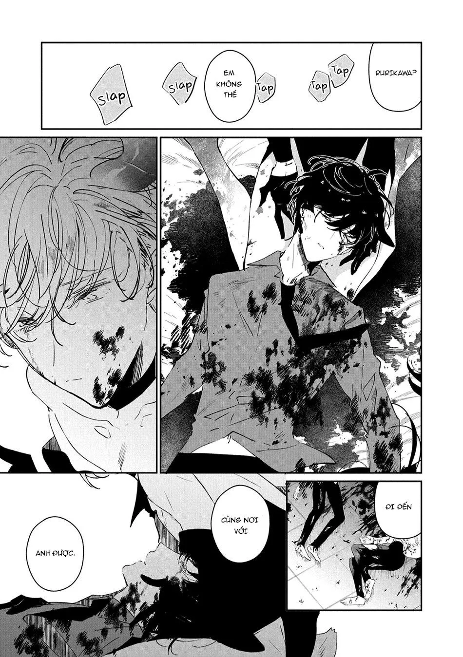 Castehate Chapter 17 Trang 8