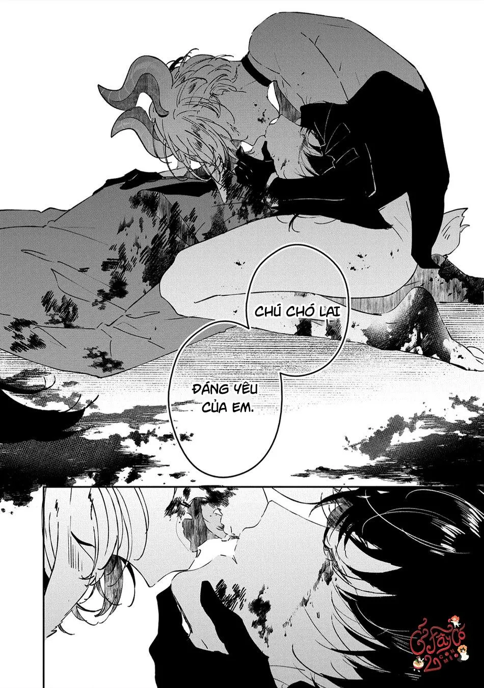 Castehate Chapter 17 Trang 9