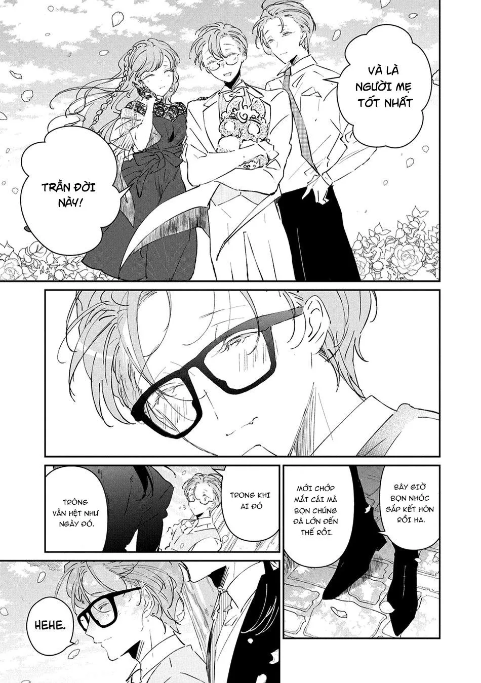 Castehate Chapter 17 Trang 14