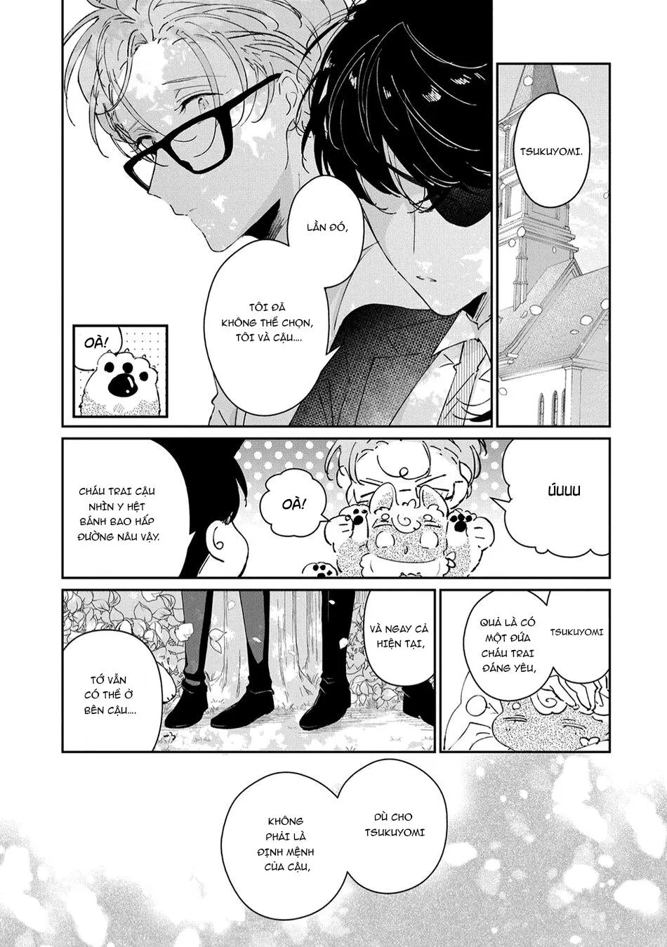 Castehate Chapter 17 Trang 16