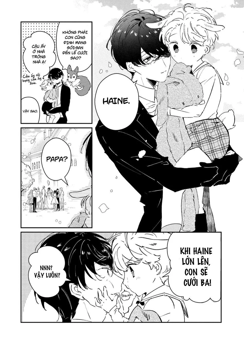 Castehate Chapter 17 Trang 19