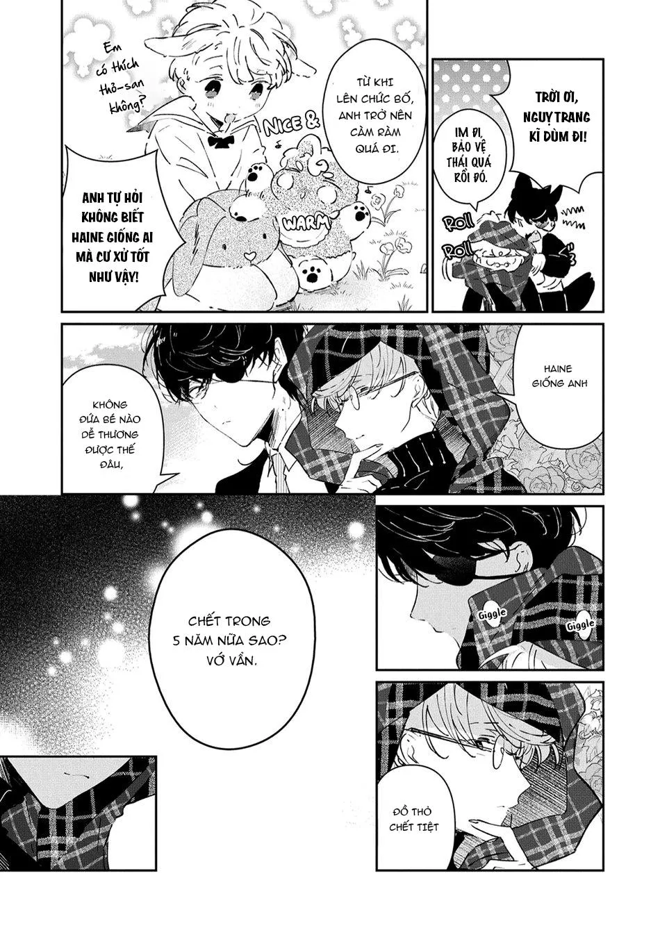 Castehate Chapter 17 Trang 22