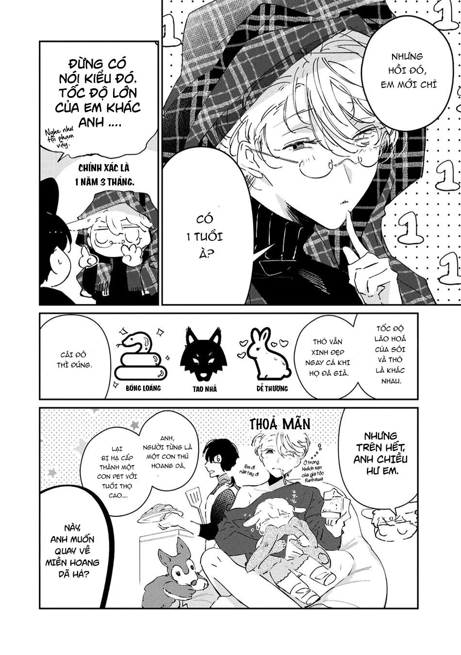 Castehate Chapter 17 Trang 23