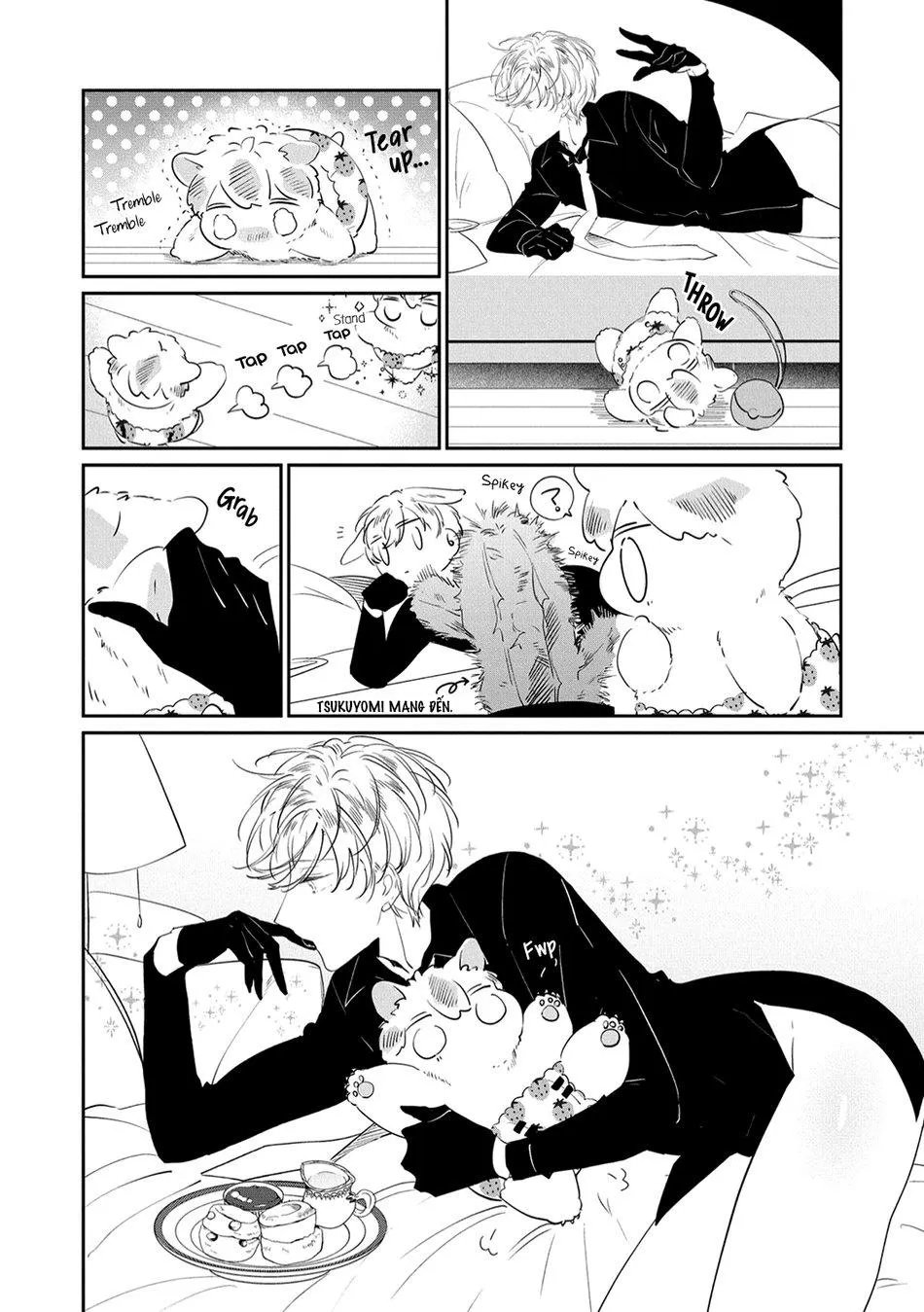 Castehate Chapter 17 Trang 29