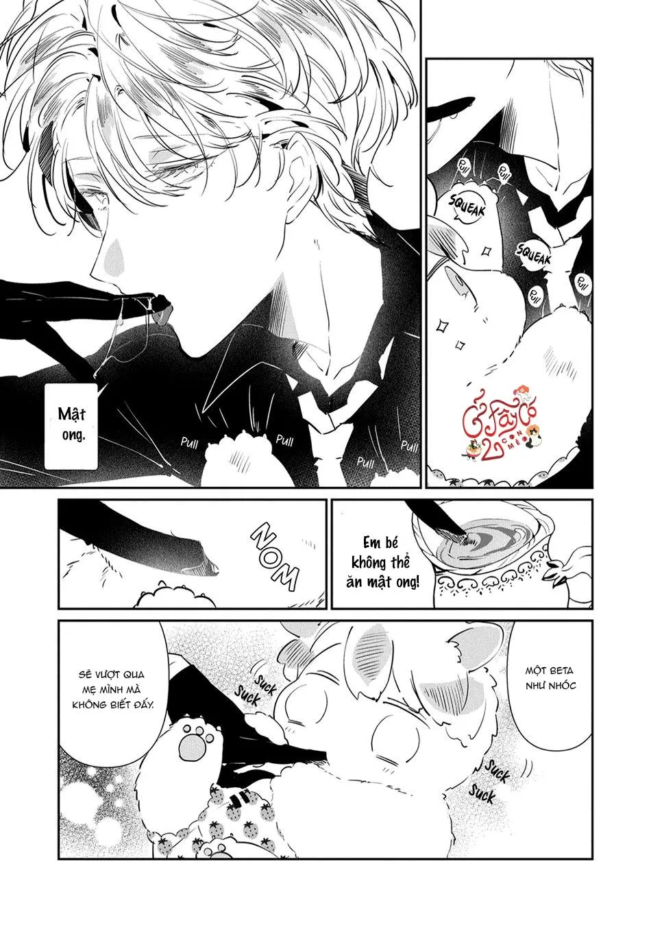 Castehate Chapter 17 Trang 30