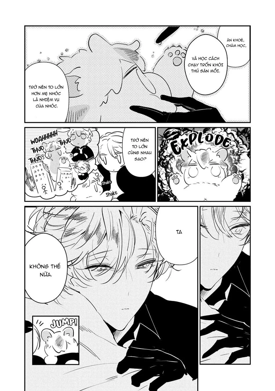 Castehate Chapter 17 Trang 31