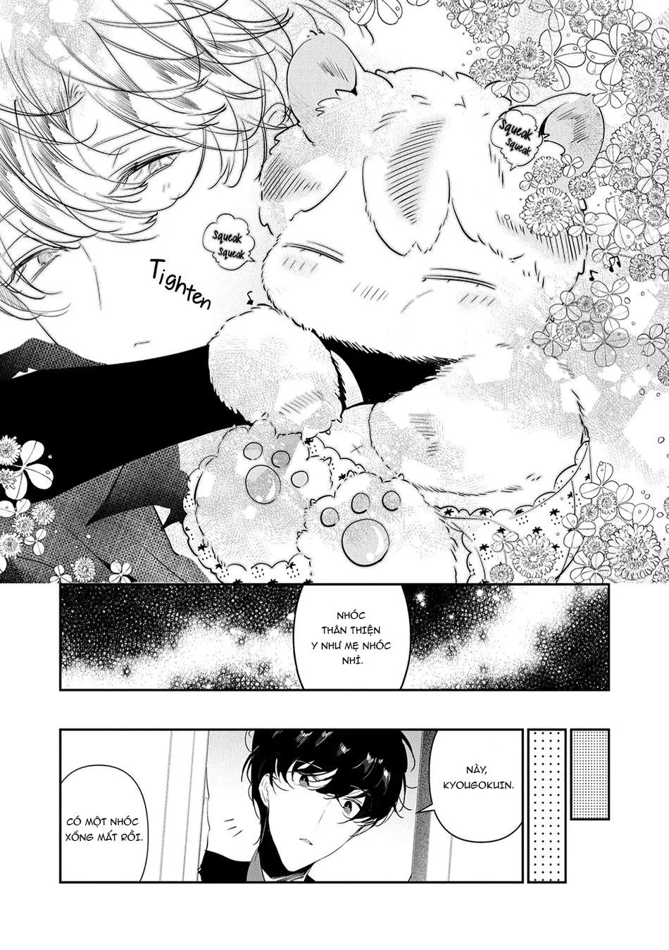 Castehate Chapter 17 Trang 32