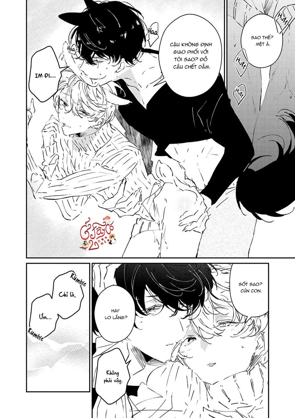 Castehate Chapter 17 Trang 35