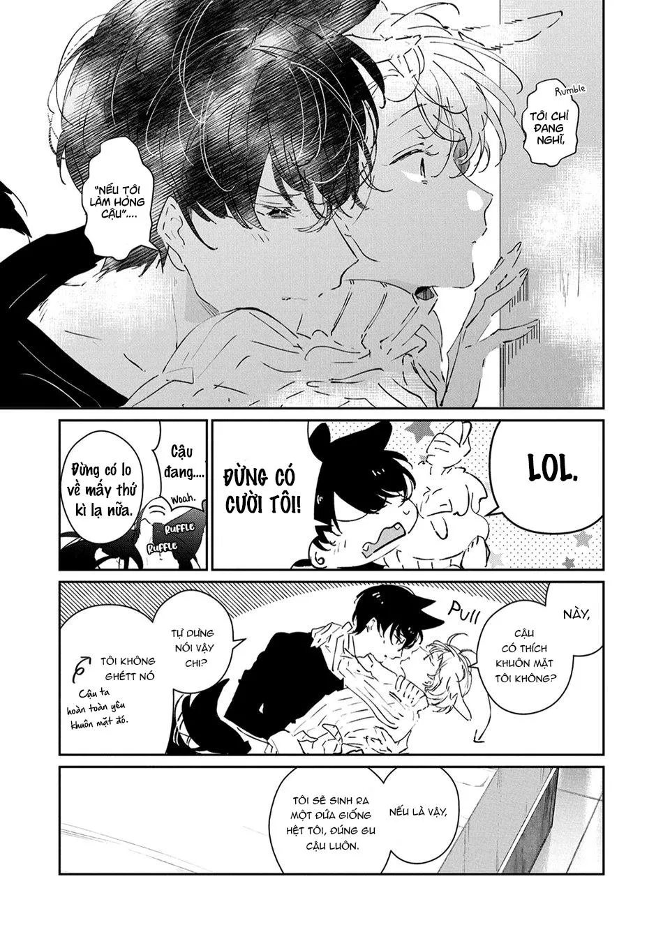 Castehate Chapter 17 Trang 36