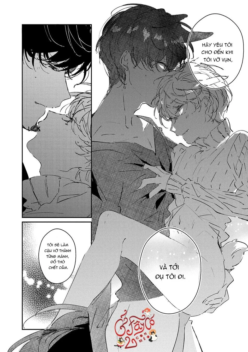 Castehate Chapter 17 Trang 37