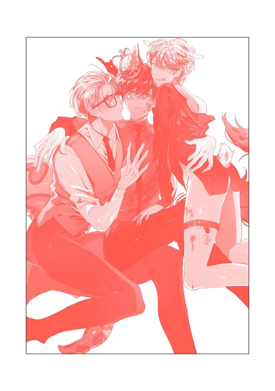 Castehate Chapter 17 Trang 38