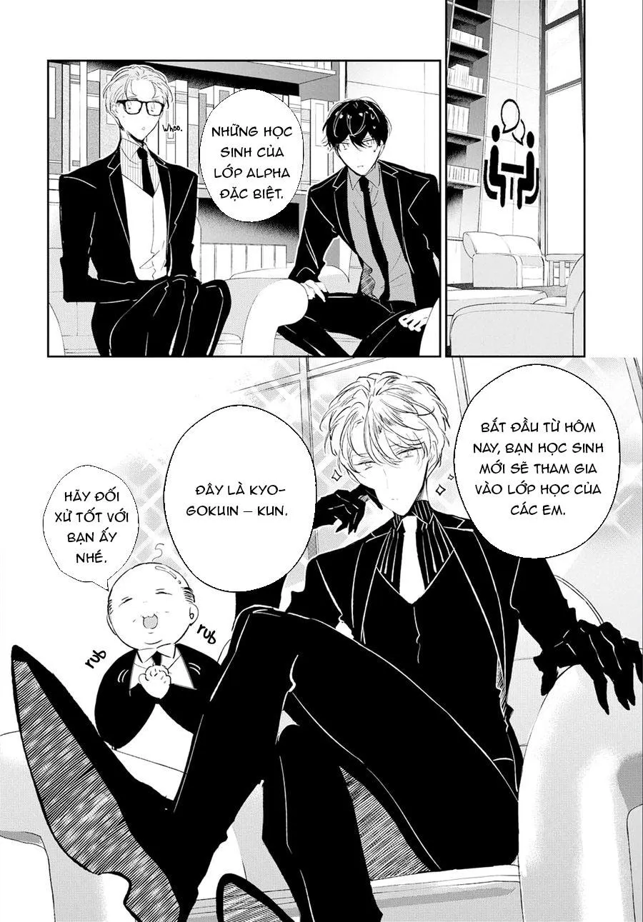 Castehate Chapter 2 Trang 4