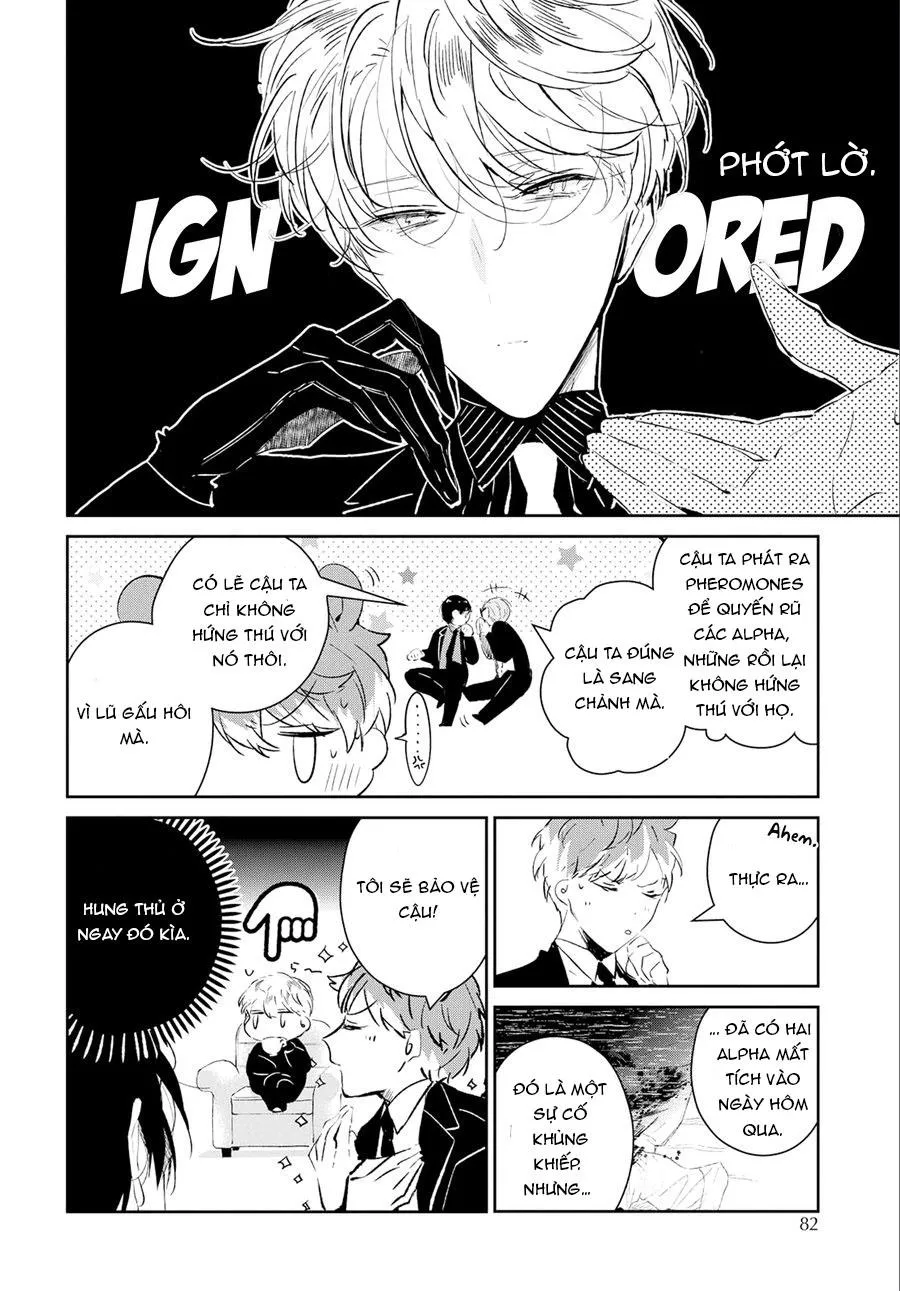 Castehate Chapter 2 Trang 6