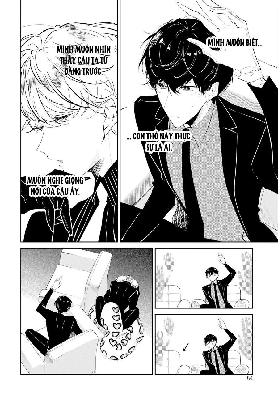 Castehate Chapter 2 Trang 8