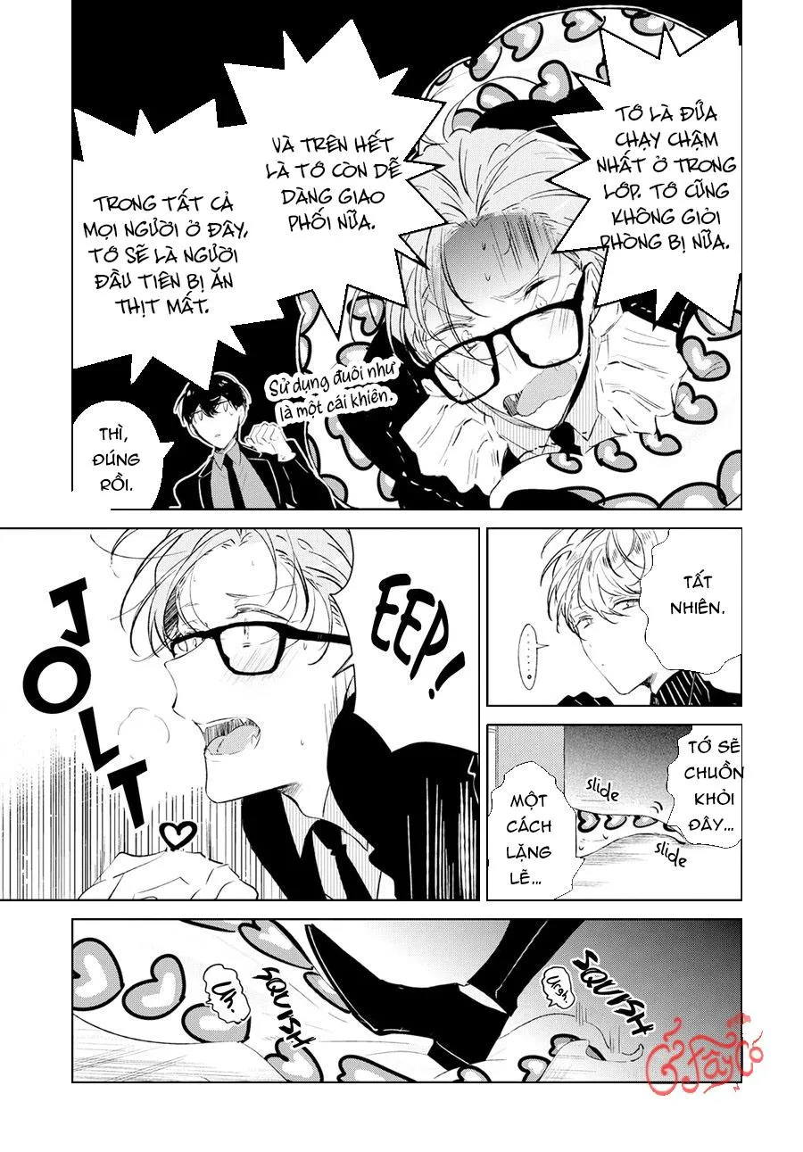 Castehate Chapter 2 Trang 9