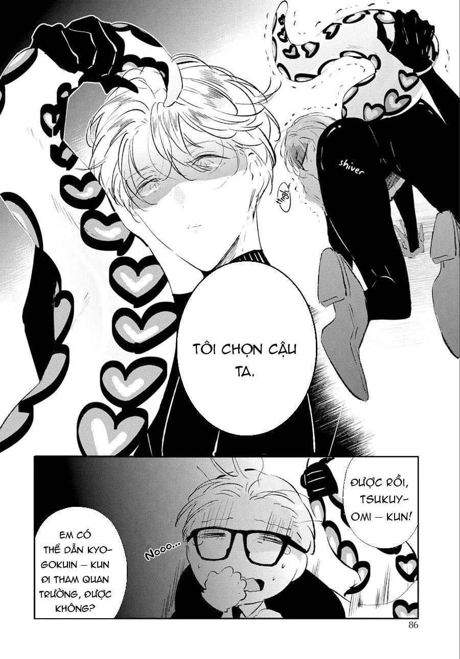 Castehate Chapter 2 Trang 10