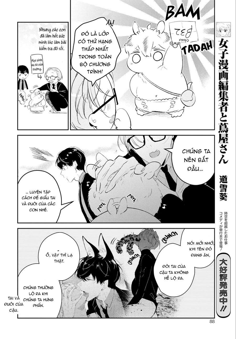 Castehate Chapter 2 Trang 12