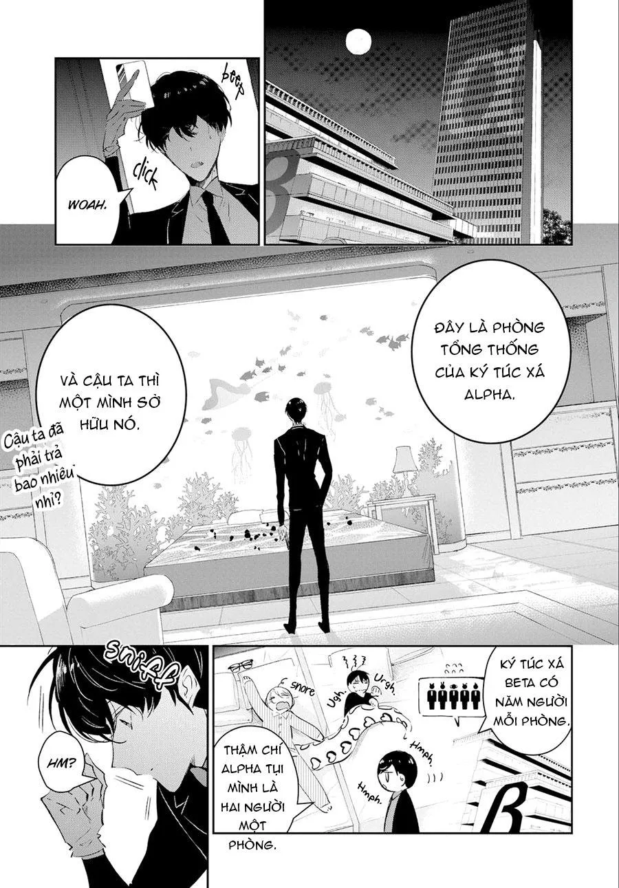 Castehate Chapter 2 Trang 15