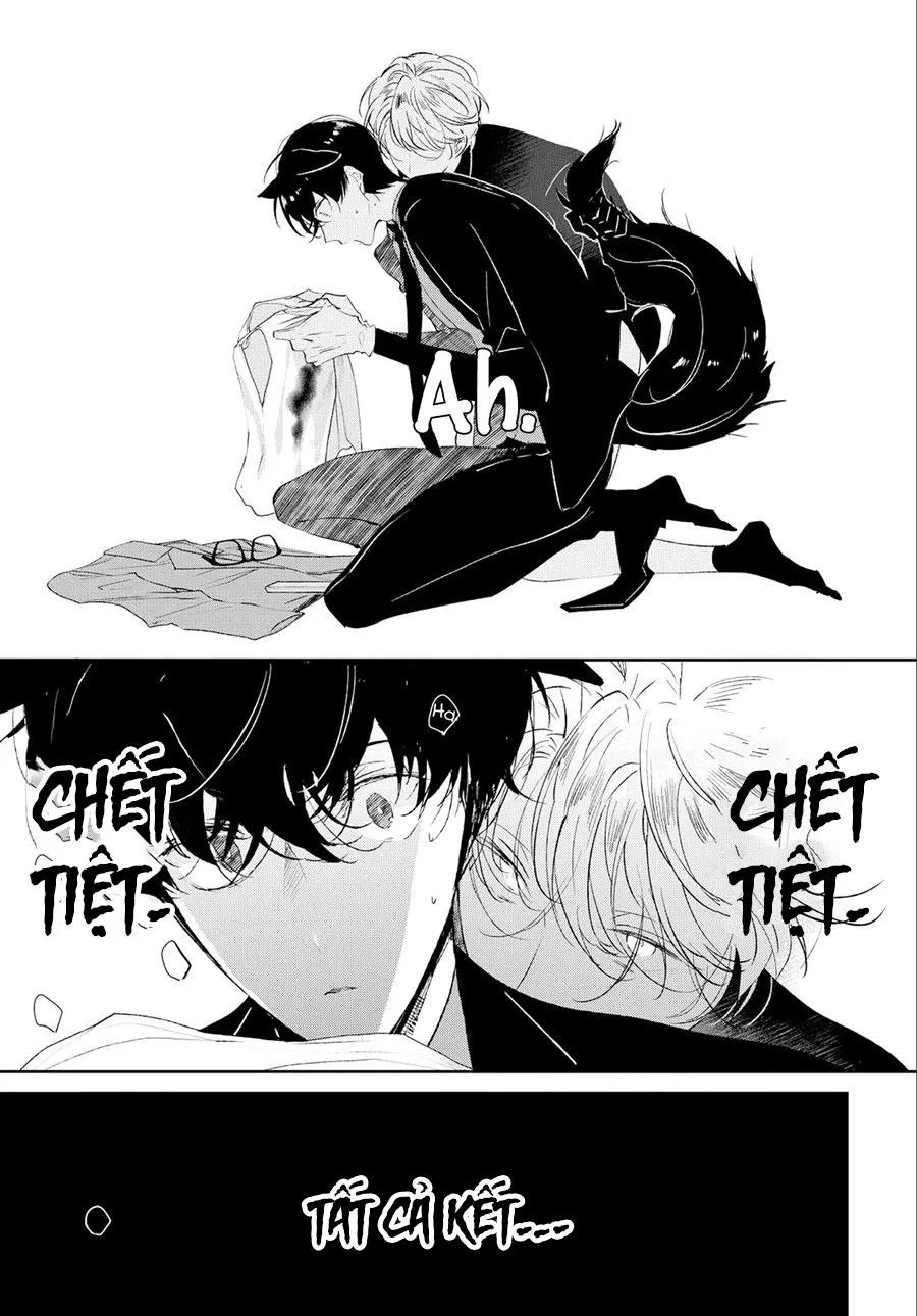 Castehate Chapter 2 Trang 17