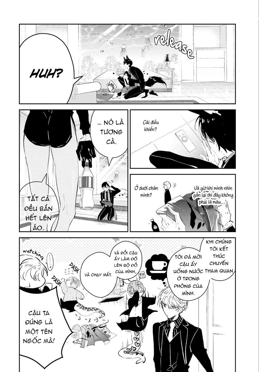 Castehate Chapter 2 Trang 18