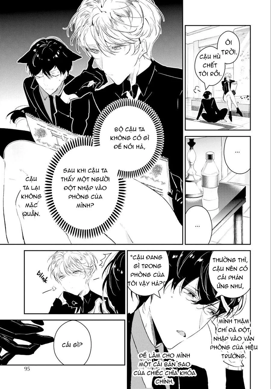 Castehate Chapter 2 Trang 19