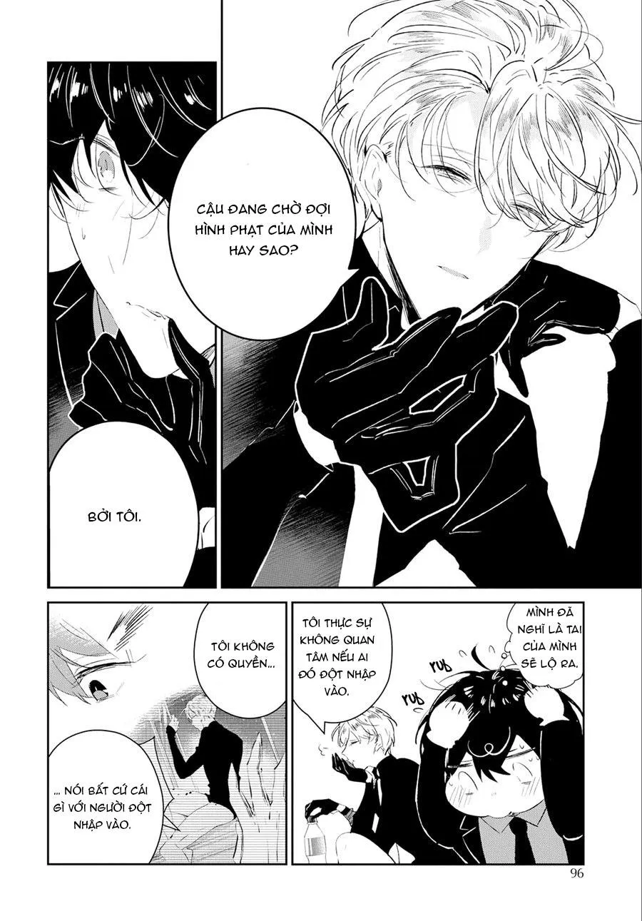 Castehate Chapter 2 Trang 20