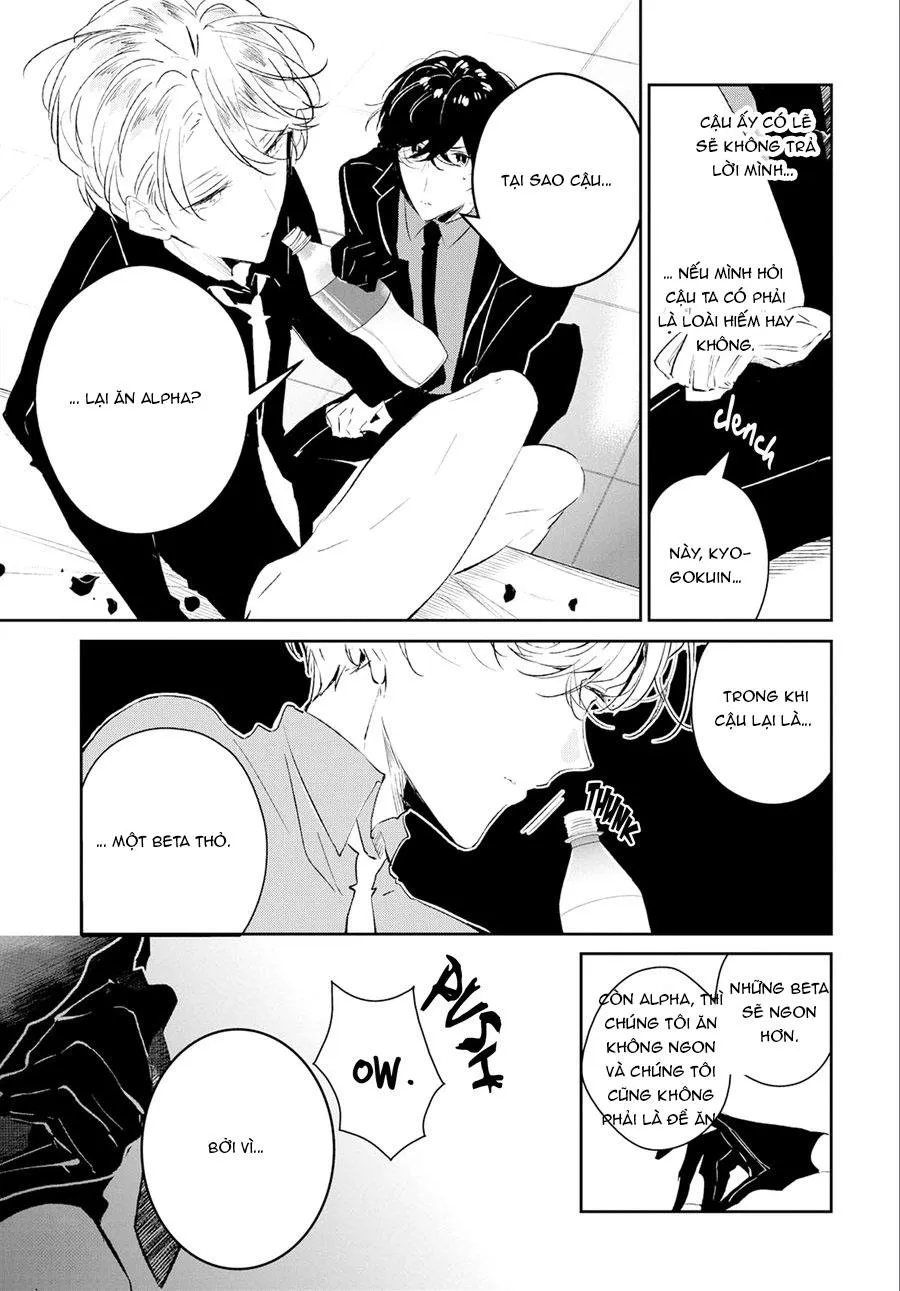 Castehate Chapter 2 Trang 21