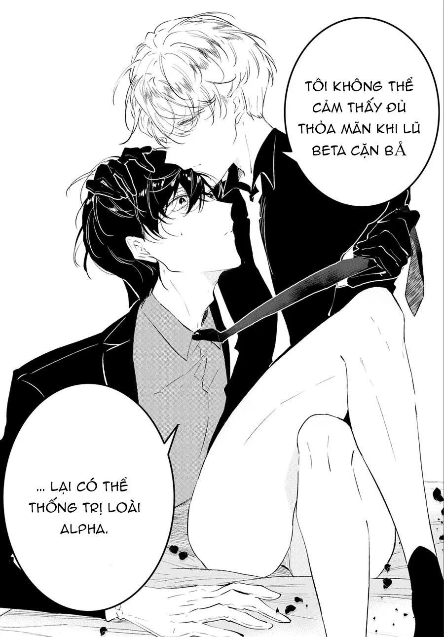 Castehate Chapter 2 Trang 22