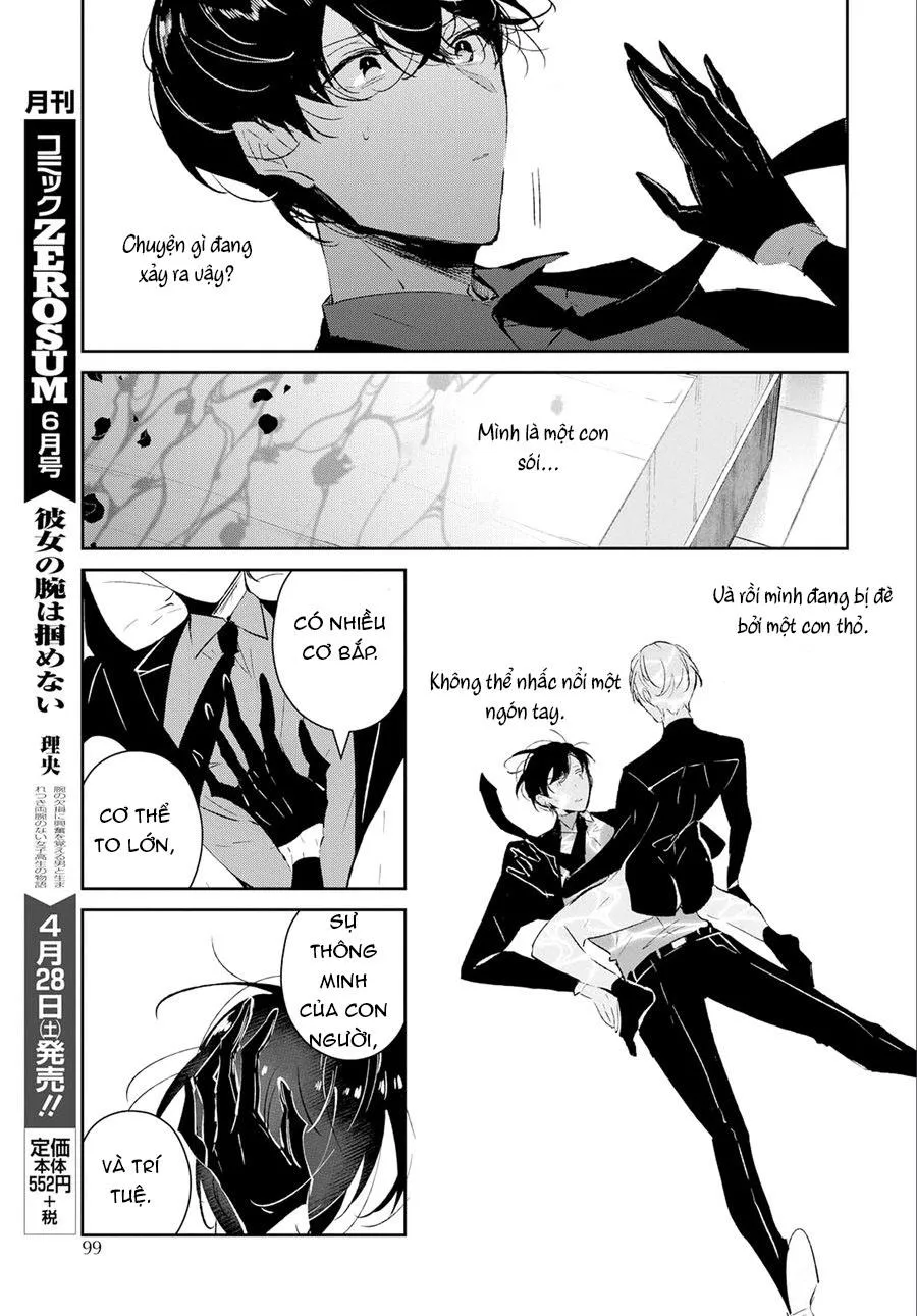 Castehate Chapter 2 Trang 23