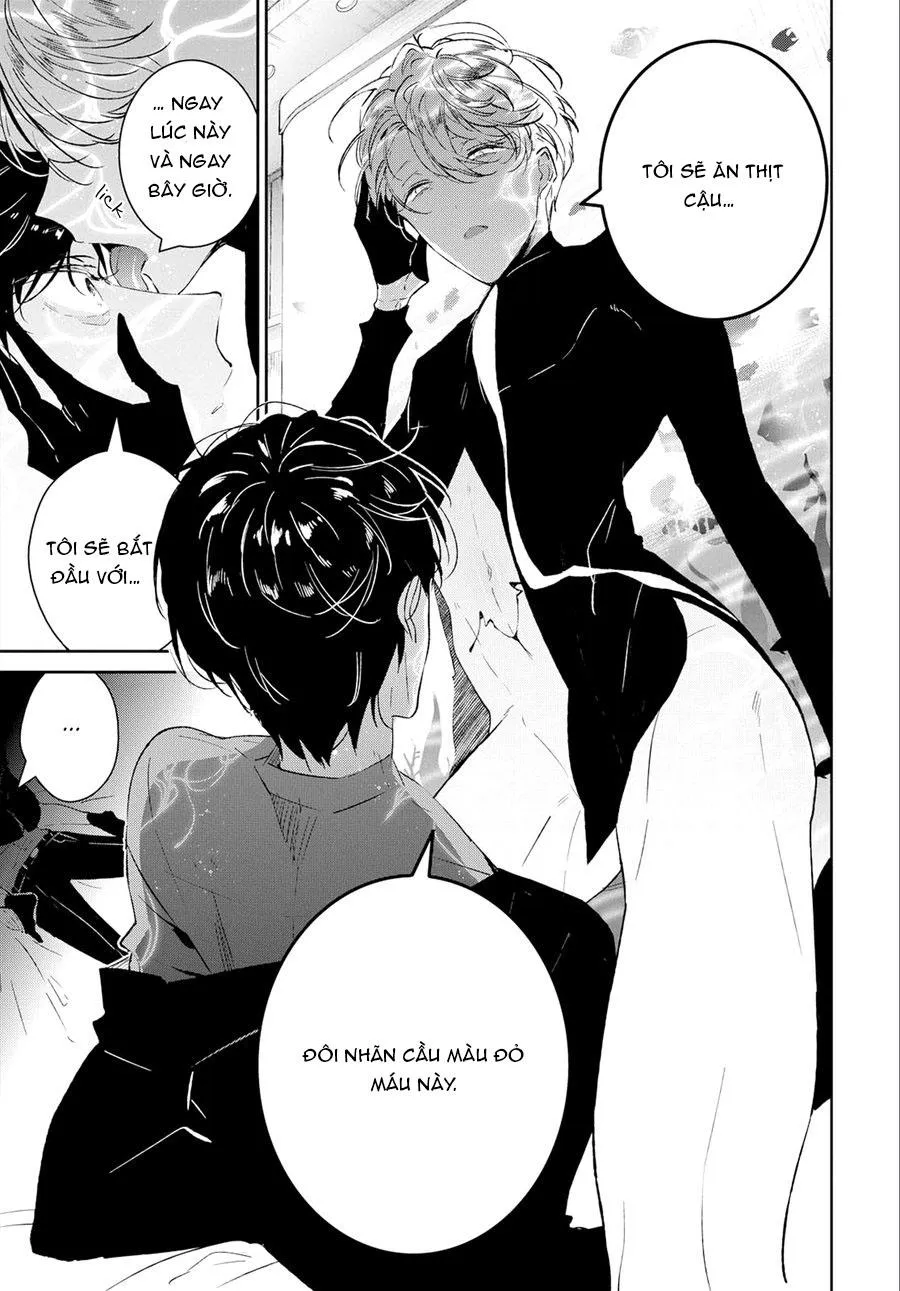 Castehate Chapter 2 Trang 25