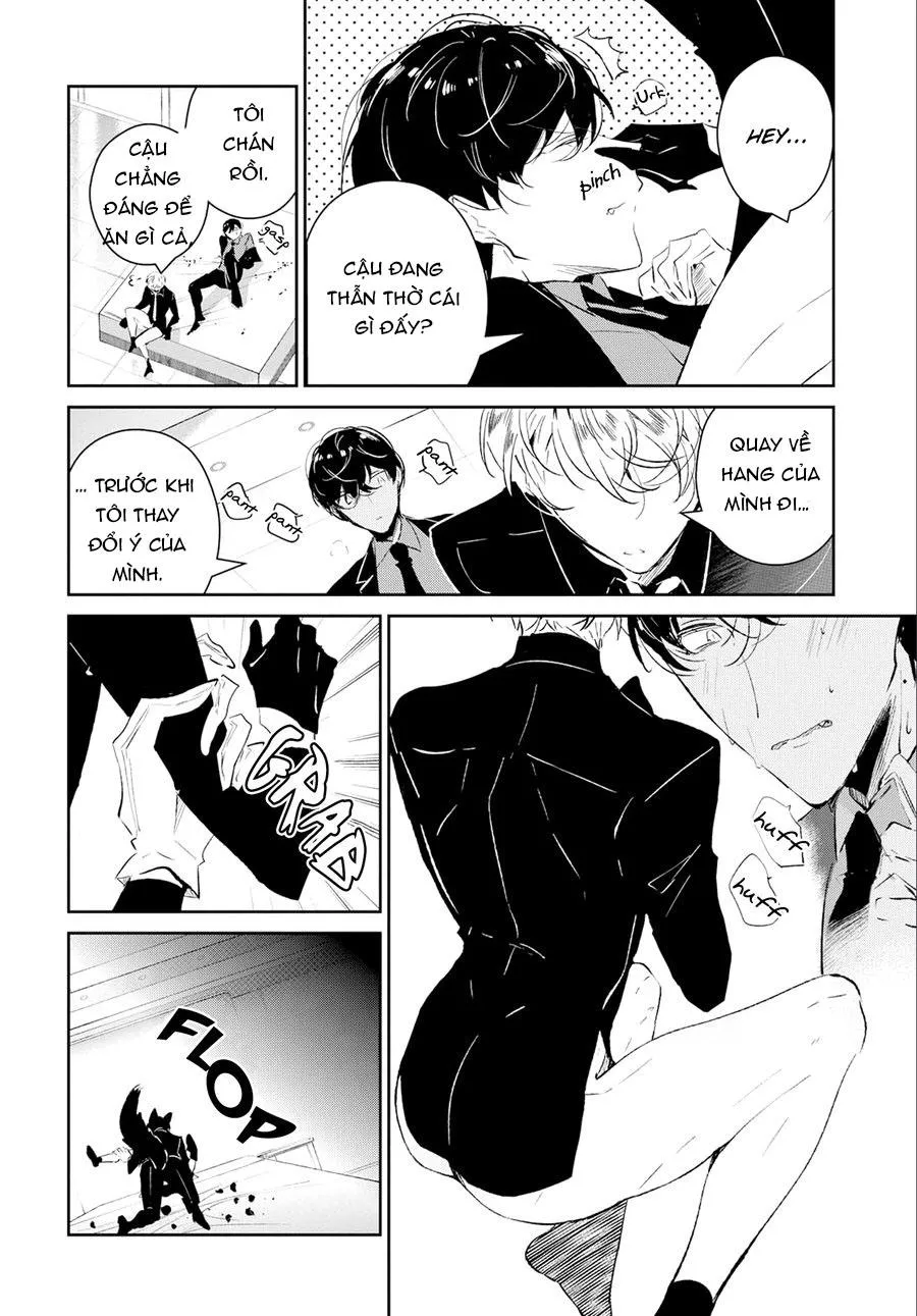 Castehate Chapter 2 Trang 26