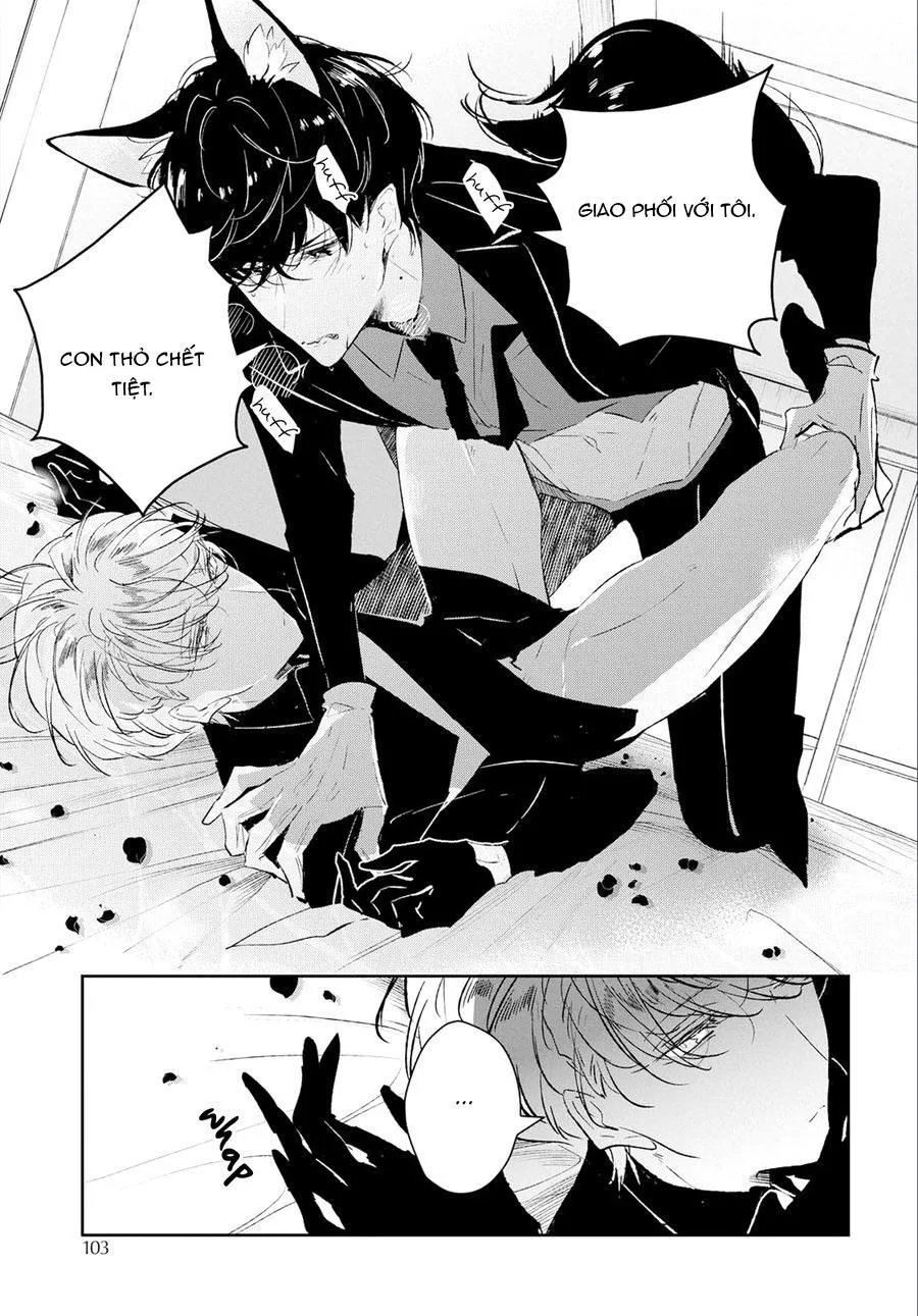 Castehate Chapter 2 Trang 27