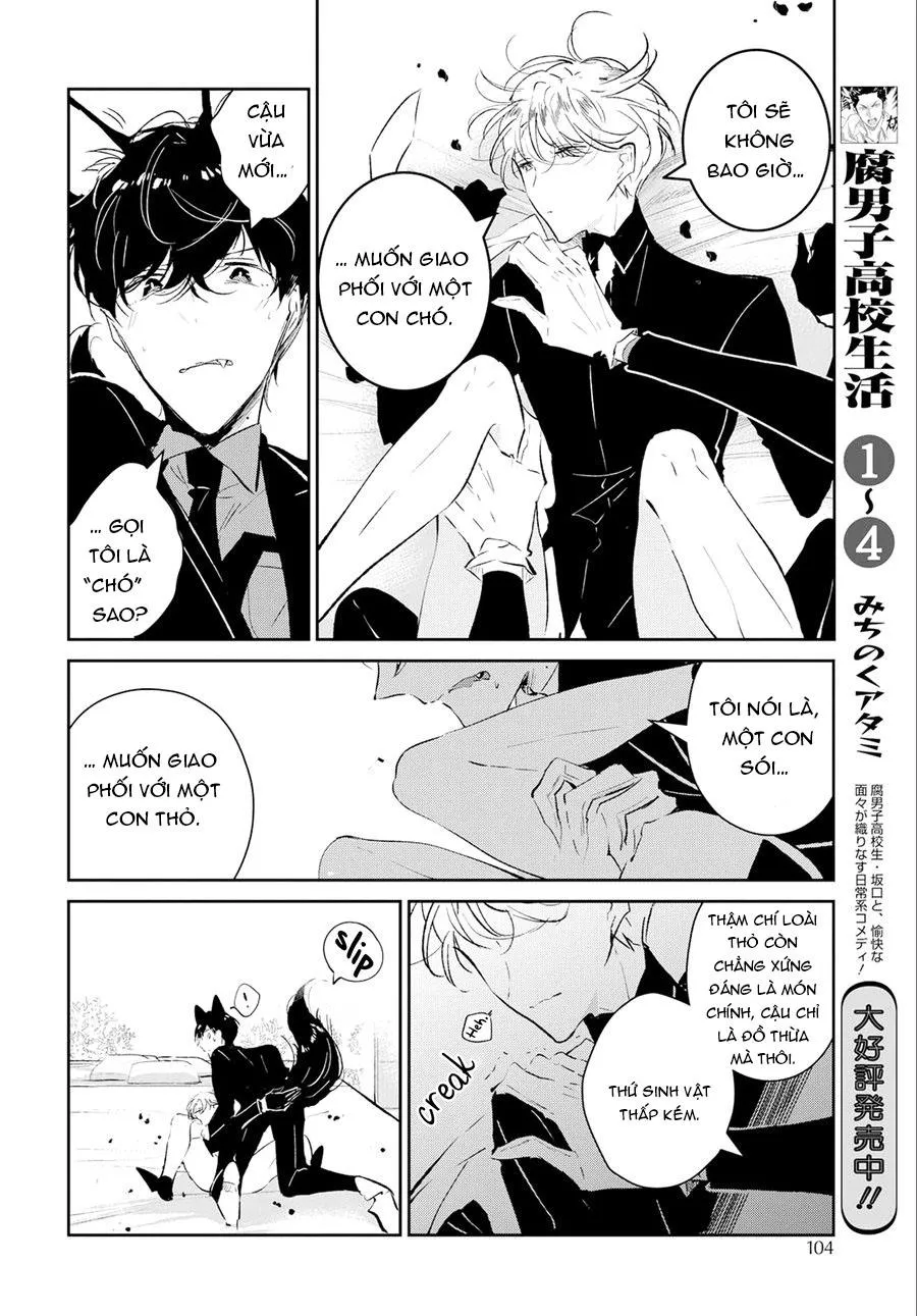 Castehate Chapter 2 Trang 28