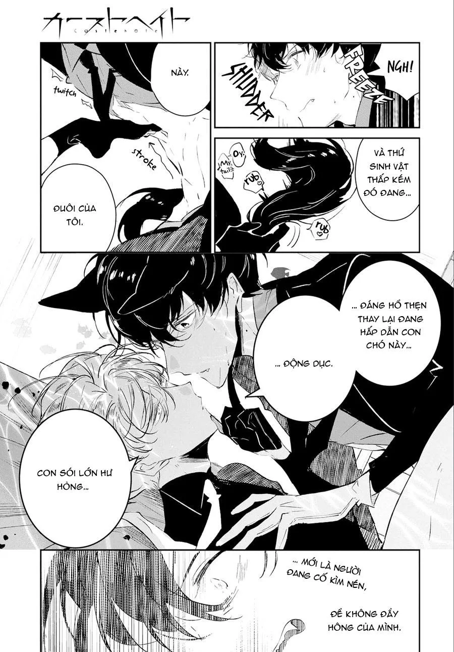 Castehate Chapter 2 Trang 29