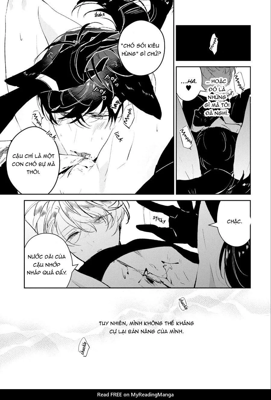 Castehate Chapter 2 Trang 31