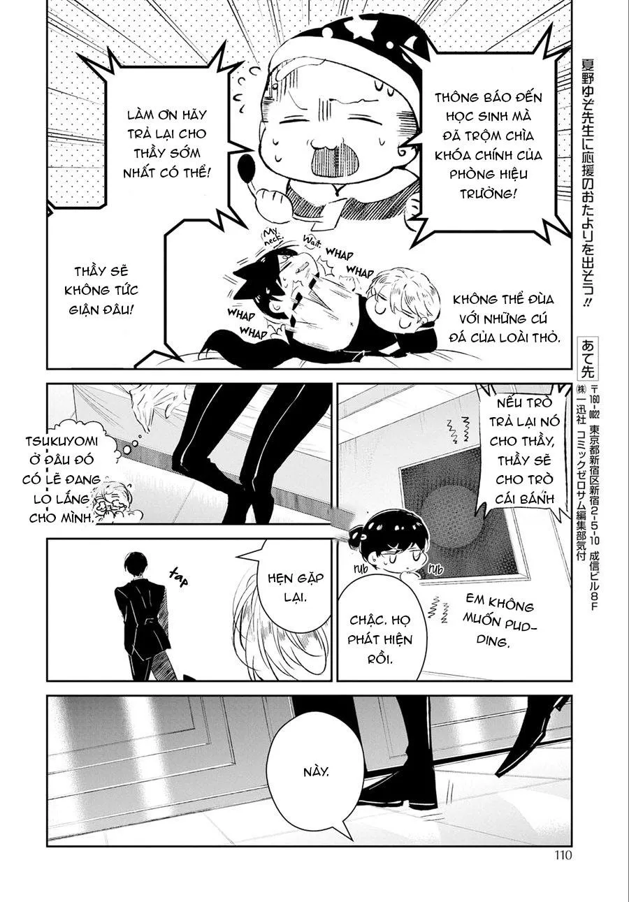 Castehate Chapter 2 Trang 33