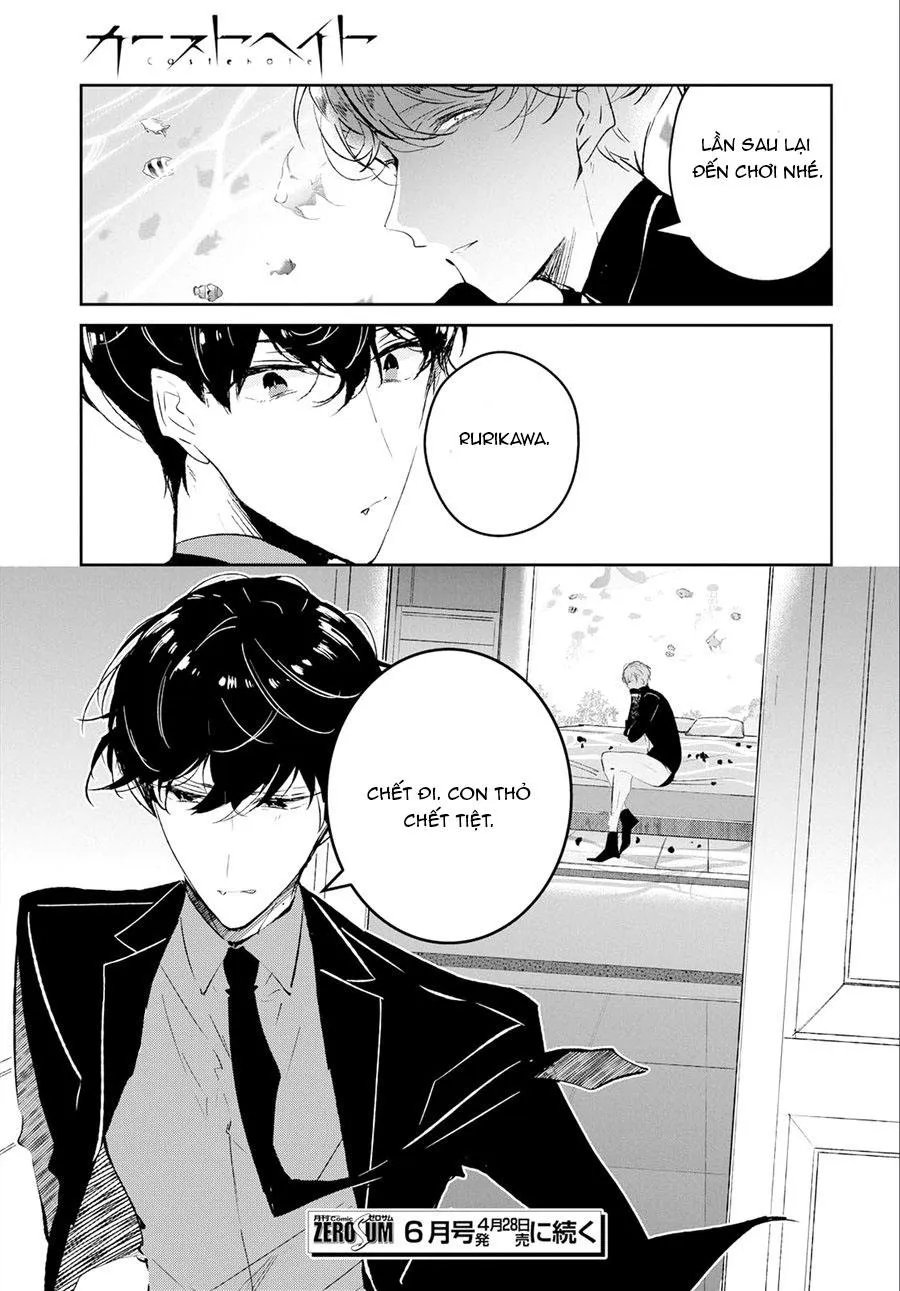 Castehate Chapter 2 Trang 34