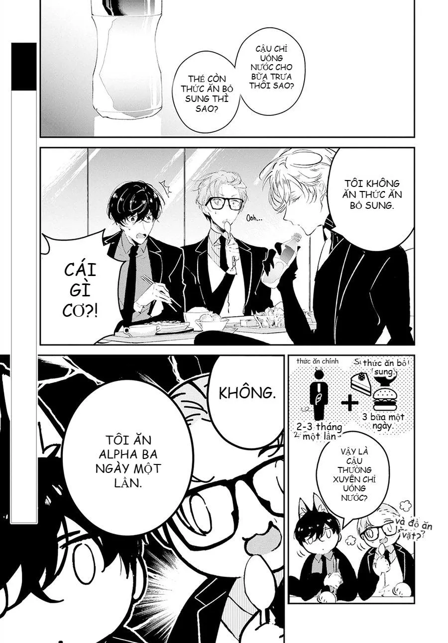 Castehate Chapter 3 Trang 3