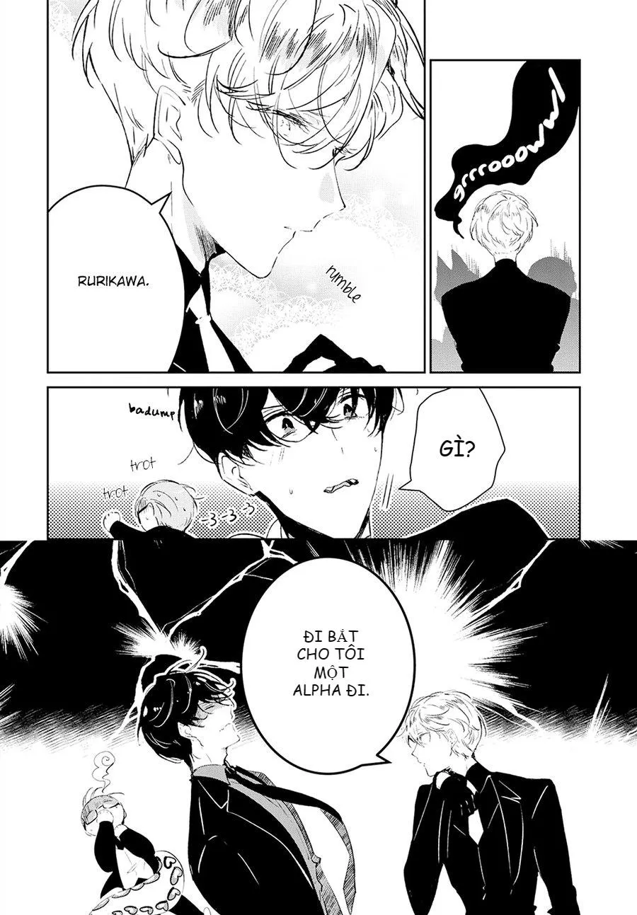 Castehate Chapter 3 Trang 4