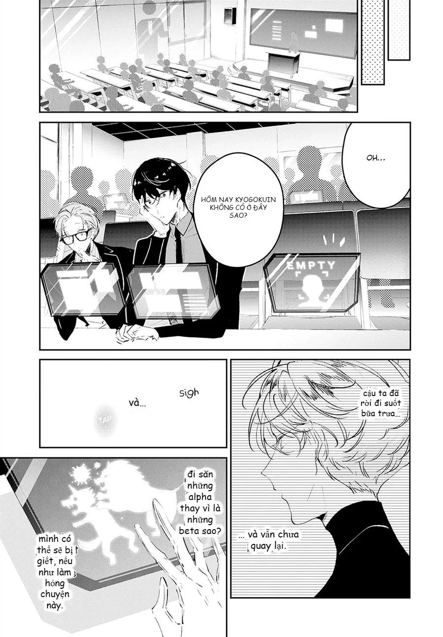 Castehate Chapter 3 Trang 5