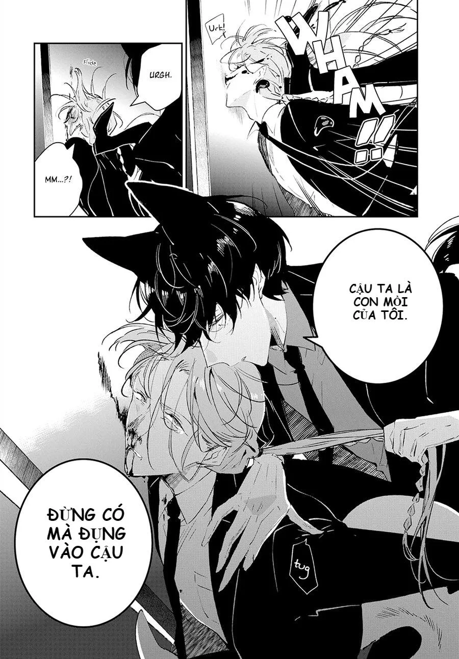 Castehate Chapter 3 Trang 8