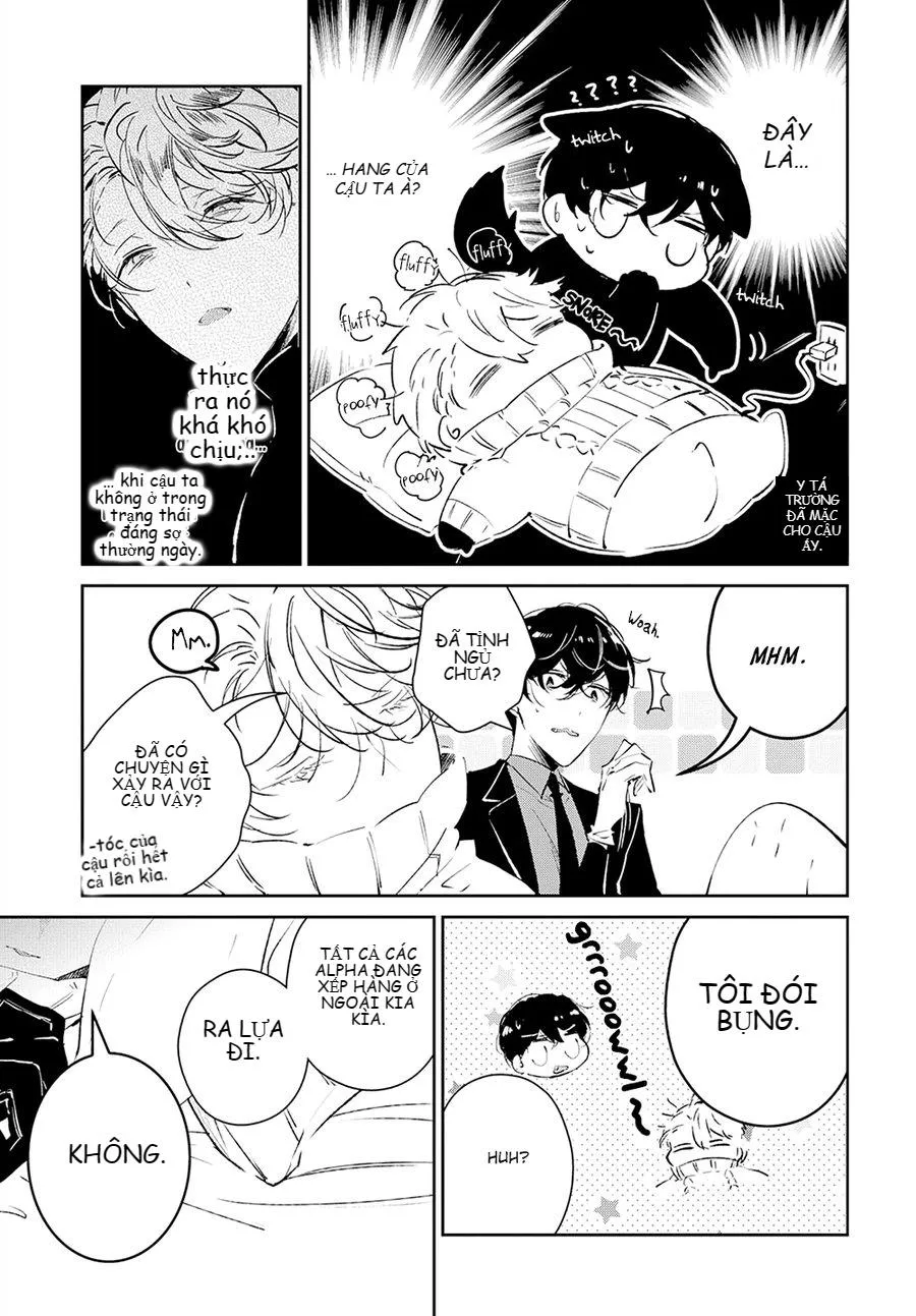 Castehate Chapter 3 Trang 11